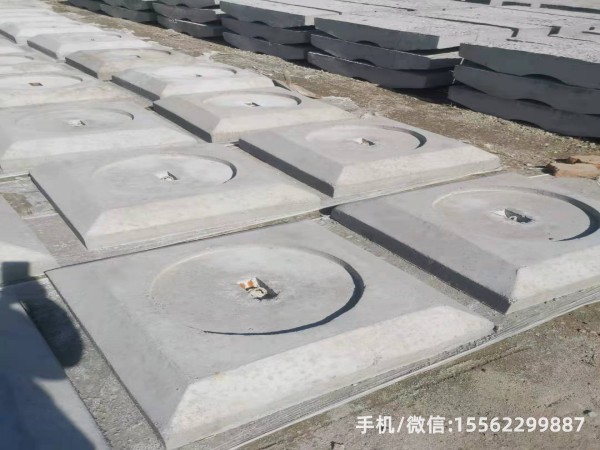 利国镇1400×1400混凝土电杆底盘